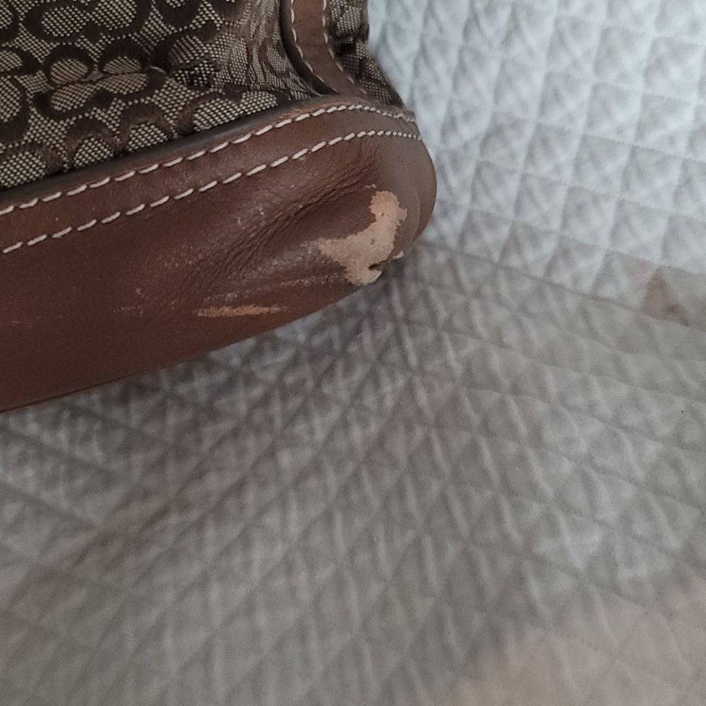 Coach bag - Picture 6 of 9